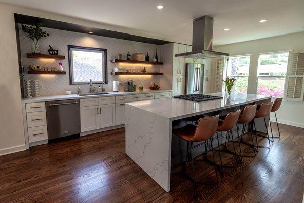 Kitchen design, interior decorating, San Francisco Bay Area