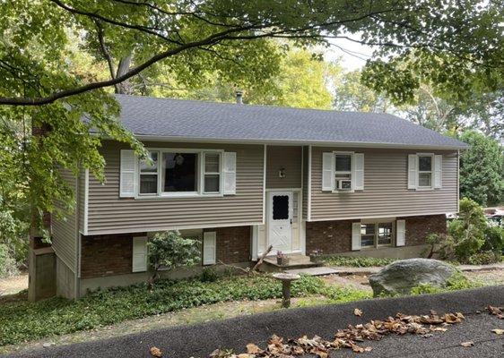 New siding and roof. Special Package Deal!