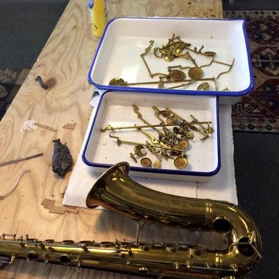 Conn 10M Alto Saxophone