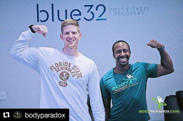 Our partners Body Paradox getting much needed recovery!!