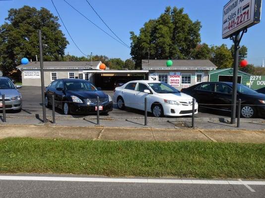 Used cars in Hickory NC