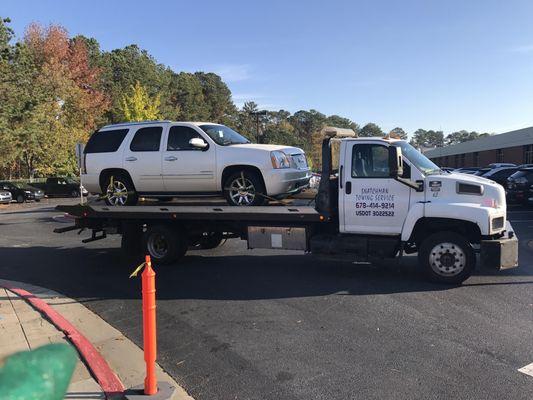 Snatchcman Towing Services