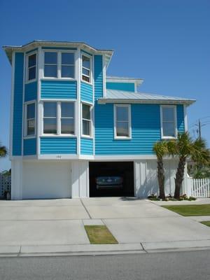 Sea Watch in Kure Beach, NC