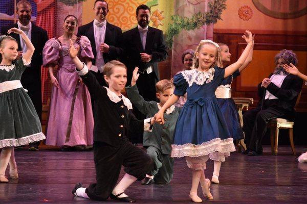 Laguna Ballet's Nutcracker