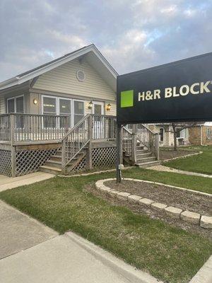 H&R Block