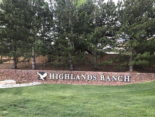 I specialize in Highlands Ranch, CO real estate. I live in this community and love everything about it!