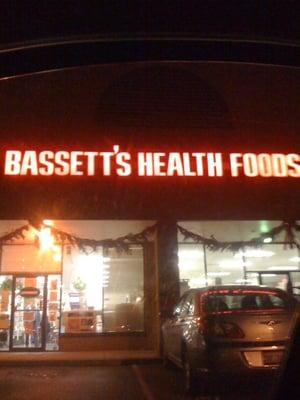 Bassett's Health Foods