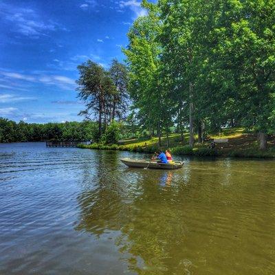 Lake Michael - Mebane NC