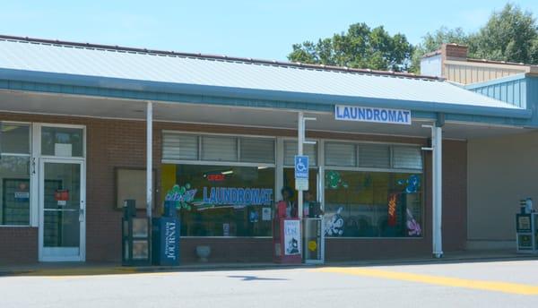 Zap It Laundromat