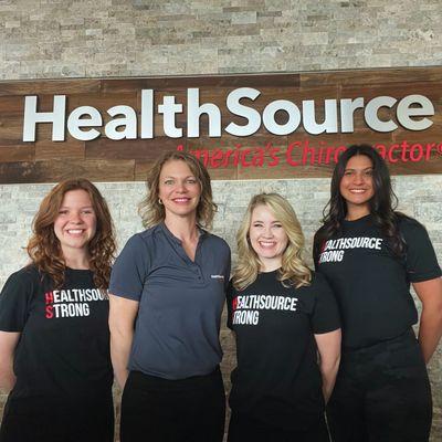 HealthSource Chiropractic of Huntsville at Merchants Walk