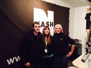 Active Paws Mobile Grooming with Amanda at Nash 94.1