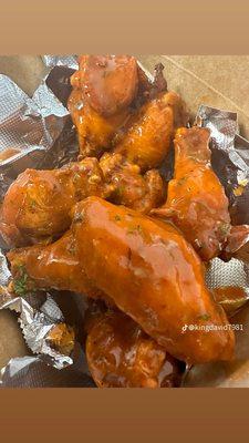 Hot Wings