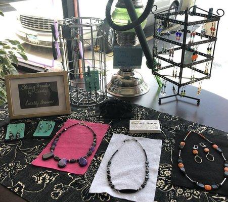 Locally Made Jewelry