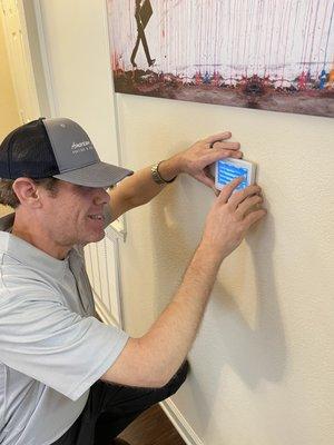 Problems with your thermostat. We can help!