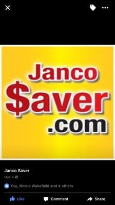 Janco Saver