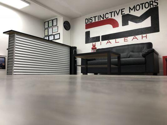 Distinctive Motorsports