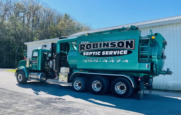 Robinson Portable Toilets