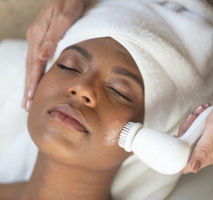 We offer a wide array of facials, each of which are designed to help your skin in a variety of ways...