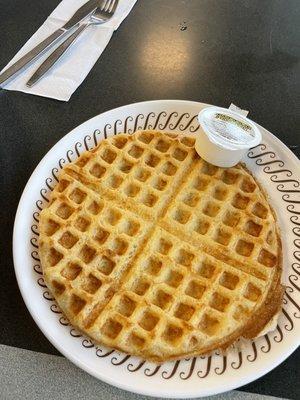 Classic waffle