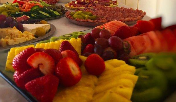 Fruit Platter