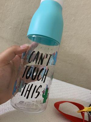 Water bottle