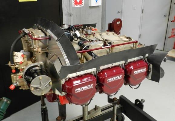 Pinnacle Aircraft Engines