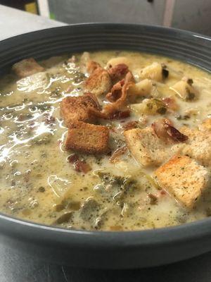 Tuscan Soup