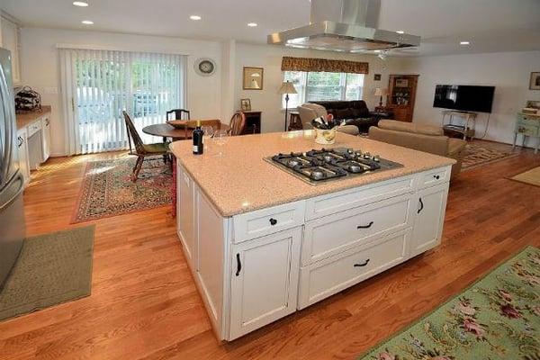 Kitchen Remodel in Burke VA