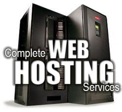 Our website hosting plans include unlimited domains, email accounts, databases and webmail.