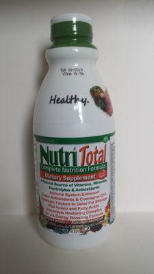 Nutri Total Health Restore Vitamin contains 211 ingredients