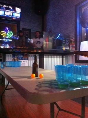 Great place for some Flip Cup