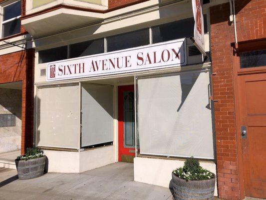 Sixth Avenue Salon