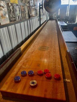 Shuffleboard