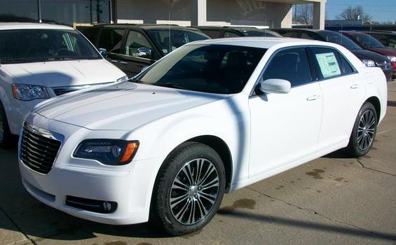 2013 Chrysler 300