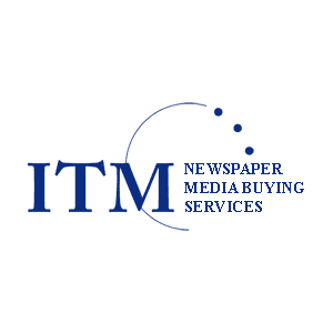 ITM Newspaper Media Buying Services Logo