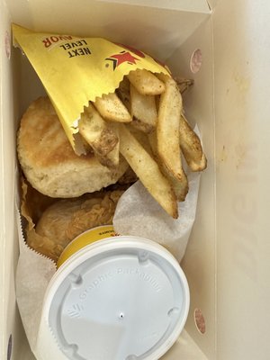 Bojangles' Famous Chicken 'n Biscuits