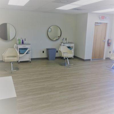 Treatment area