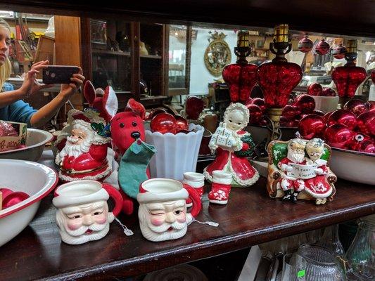 Great vintage Christmas selection!