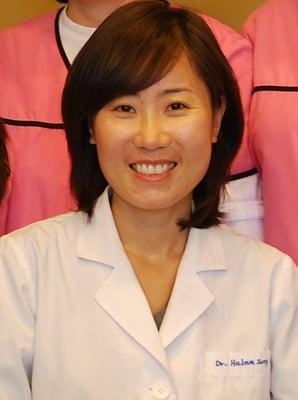 Dr. Helen Jang  DDS