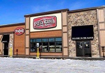 Pizza Ranch FunZone Arcade