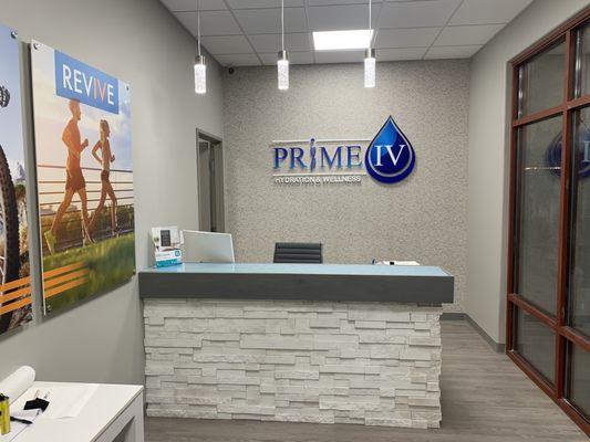 Prime IV Hydration & Wellness - Kennewick