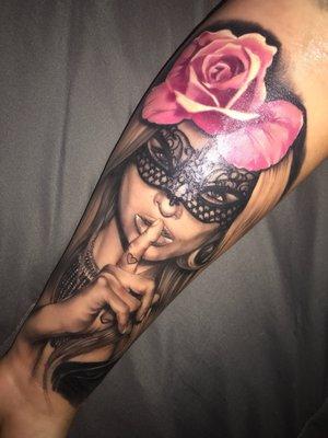 Artist: James Cashman