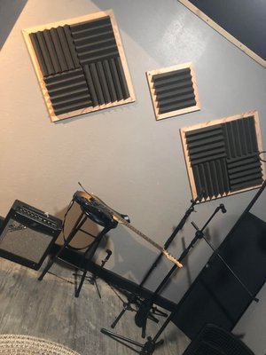 Alpha Sound Recording Studio