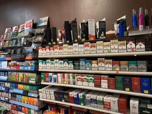 Tobacco products