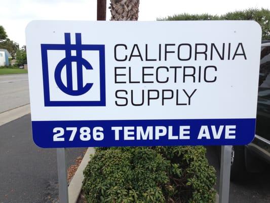 California Electric Supply