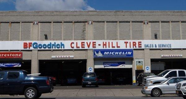 Cleve-Hill Auto & Tire