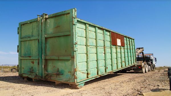 D.B. Container Service