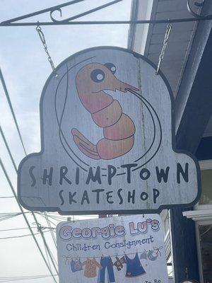 Shrimptown Skate Shop