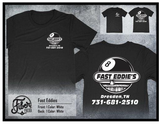 FAST EDDIES