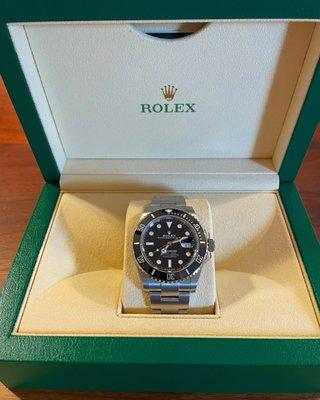 Rolex Submariner